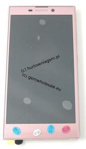 Sony Xperia L2 H3311/H3321/H4311/H4331 - Oryginalny front z ekranem dotykowym i wywietlaczem rowy - 2862455181