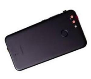 Huawei Nova 2 (PIC-L29) - Oryginalna klapka baterii z bateri czarna (Graphite Black) - 2862455216