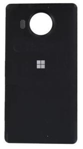 Microsoft Lumia 950 XL - Oryginalna klapka baterii czarna (z NFC) - 2862455229