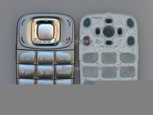 Nokia 6085 - Oryginalna klawiatura - 2822145253