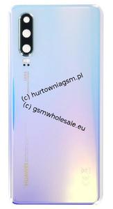 Huawei P30 (ELE-L09) - Oryginalna klapka baterii Breathing Crystal - 2862455386