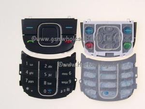Nokia 3600s - Oryginalna klawiatura grafitowa - 2822145497