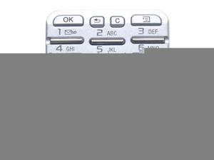 Sony Ericsson P900 - Oryginalna pytka klawiatury z klawiatur - 2822145644