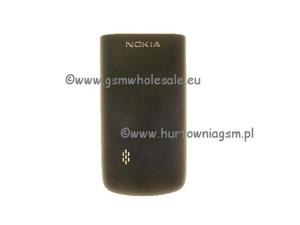 Nokia 2710n - Oryginalna klapka baterii czarna - 2822145922