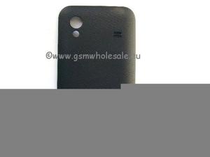 Samsung S5830 Galaxy Ace - Oryginalna klapka baterii czarna - 2822146048