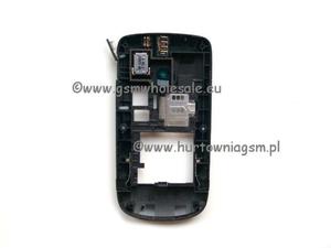 Nokia C3-00 - Oryginalny korpus czarny - 2822146137