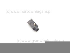 Samsung C3750 - Oryginalne gniazdo audio - 2822146317