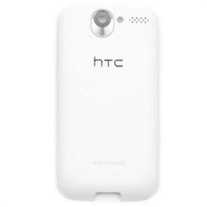 HTC Desire - Oryginalna klapka baterii biaa - 2822146393