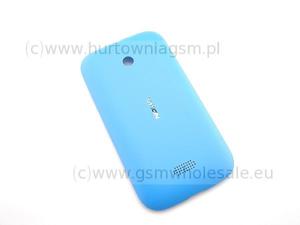 Nokia Lumia 510 - Oryginalna klapka baterii turkusowa (Cyan) - 2822146970