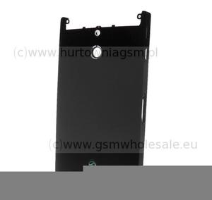 Sony Xperia P LT22i - Oryginalna klapka baterii czarna - 2822148629