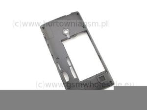 Nokia Lumia 520 - Oryginalny korpus czarny - 2822148758