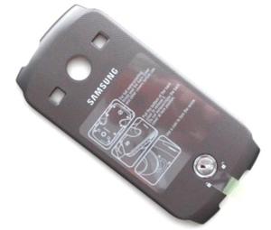 Samsung Galaxy Xcover 2 S7710 - Oryginalna klapka baterii szara - 2822149434