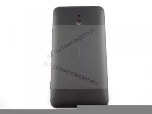 Nokia Lumia 1320 - Oryginalna klapka baterii czarna - 2822149977