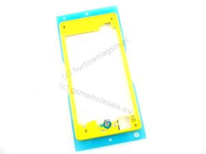 Sony Xperia Z1 Compact D5503 - Oryginalny korpus ty - 2822150110