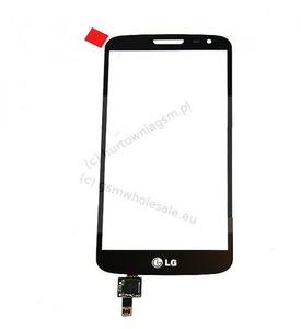 LG G2 Mini D620 - Oryginalny ekran dotykowy czarny - 2822150585