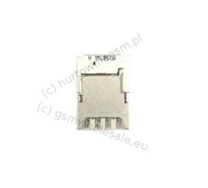 Samsung N9005 Galaxy Note 3 - Oryginalne gniazdo (czytnik) karty SIM i uSD - 2822150613