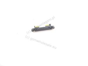 Sony Xperia Z Ultra C6833/C6802 - Oryginalne zcze magnetyczne czarne - 2822150713