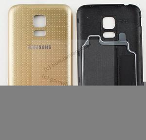 Samsung G800F Galaxy S5 mini - Oryginalna klapka baterii zota - 2822150814