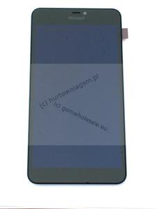 Microsoft Lumia 640 XL - Oryginalny front z ekranem dotykowym i wywietlaczem - 2822151759