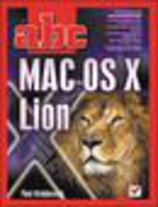 ABC MAC OS X Lion - 1193479940