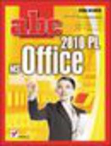 ABC MS Office 2010 PL - 1193479566