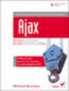 Ajax. Niezbdnik projektanta dynamicznych aplikacji - 1193480375
