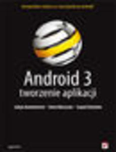 Android 3. Tworzenie aplikacji - 1193480381