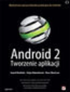 Android 2. Tworzenie aplikacji - 1193479950