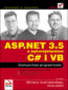 ASP.NET 3.5 z wykorzystaniem C# i VB. Zaawansowane programowanie - 1193480076