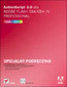 ActionScript 3.0 dla Adobe Flash CS4/CS4 PL Professional. Oficjalny podrcznik - 1193479146