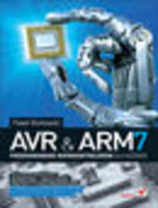 AVR i ARM7. Programowanie mikrokontrolerw dla kadego - 1193479954