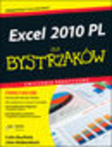 Excel 2010 PL. wiczenia praktyczne dla bystrzaków