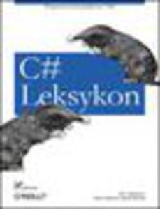 C#. Leksykon - 1193479445