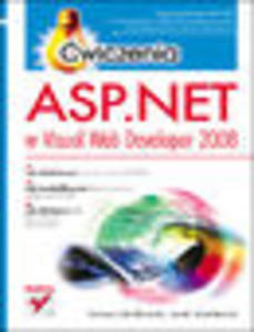 ASP.NET w Visual Web Developer 2008. wiczenia - 1193479872