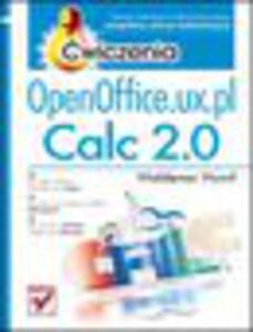 OpenOffice.ux.pl Calc 2.0. wiczenia - 1193480290