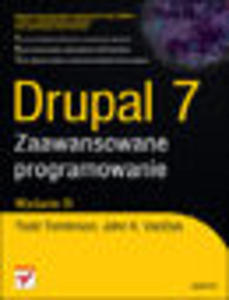 Drupal 7. Zaawansowane programowanie. eBook. Mobi - 1193479879