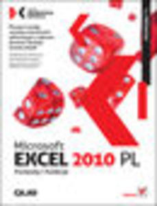 Microsoft Excel 2010 PL. Formuy i funkcje. Akademia Excela - 1193479664