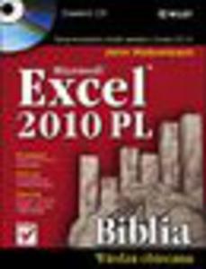 Excel 2010 PL. Biblia