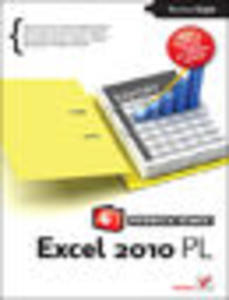 Excel 2010 PL. Pierwsza pomoc - 1193479529