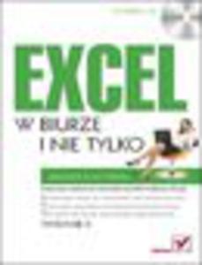 Excel w biurze i nie tylko. Wydanie II. eBook. Pdf - 1193479934