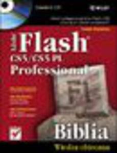Adobe Flash CS5/CS5 PL Professional. Biblia - 1193479603