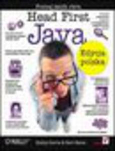 Head First Java. Edycja polska (Rusz gow!) - 1193479625