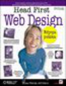 Head First Web Design. Edycja polska (Rusz głową!) - 1193480351