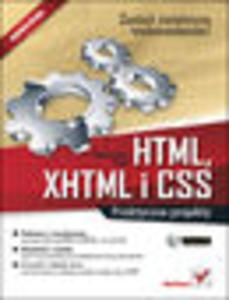 HTML, XHTML i CSS. Praktyczne projekty. Wydanie II. eBook. Mobi - 1193480054