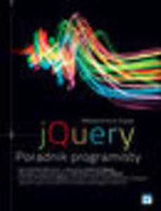 JQuery. Poradnik programisty - 1193479306