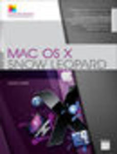 Mac OS X Snow Leopard. Ilustrowany przewodnik - 1193480390