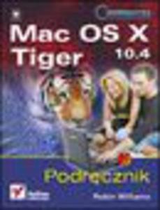 Mac OS X 10.4 Tiger. Podrcznik - 1193479399