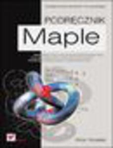 Maple. Podrcznik - 1193479484