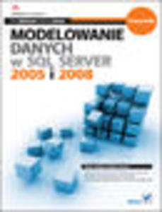 Modelowanie danych w SQL Server 2005 i 2008. Przewodnik - 1193479352