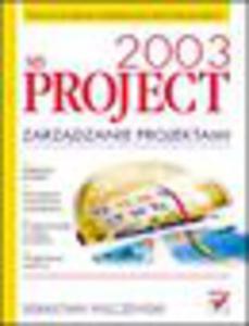 MS Project 2003. Zarzadzanie projektami - 1193479359